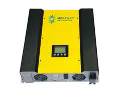 On-grid Solar Inverter with Energy Storage
