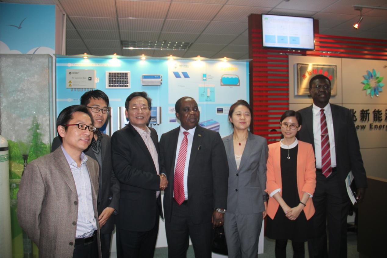 South Sudan ambassador visits MNE.