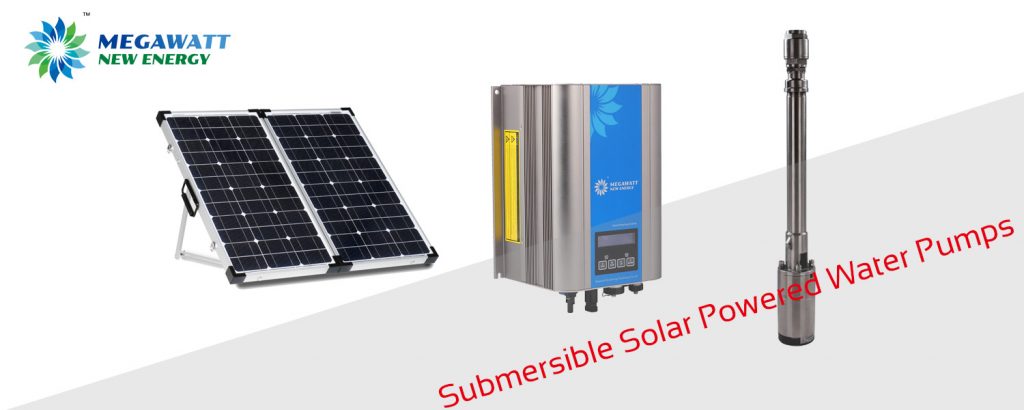 What Is Solar Submersible Pumps And How It Works