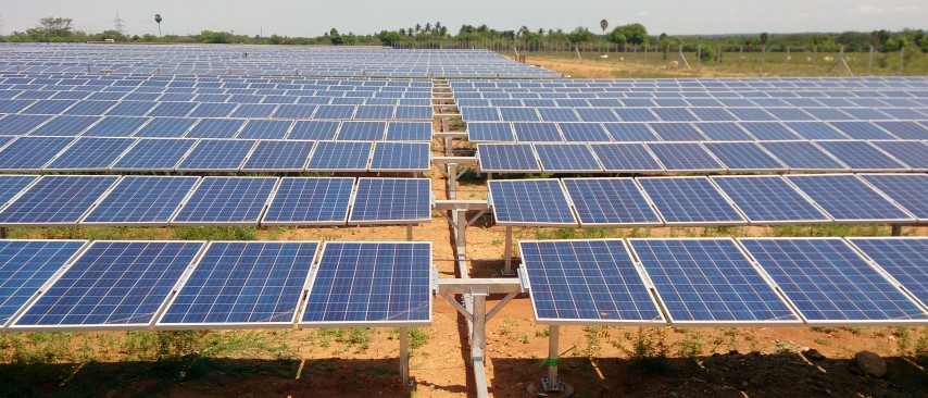 India Madhya Pradesh Auctions Nation Lowest-priced Solar