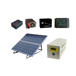 MNE-OGS-2K Medium Solar Home Kit